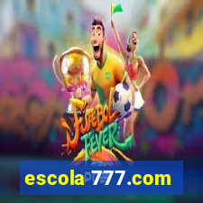 escola 777.com